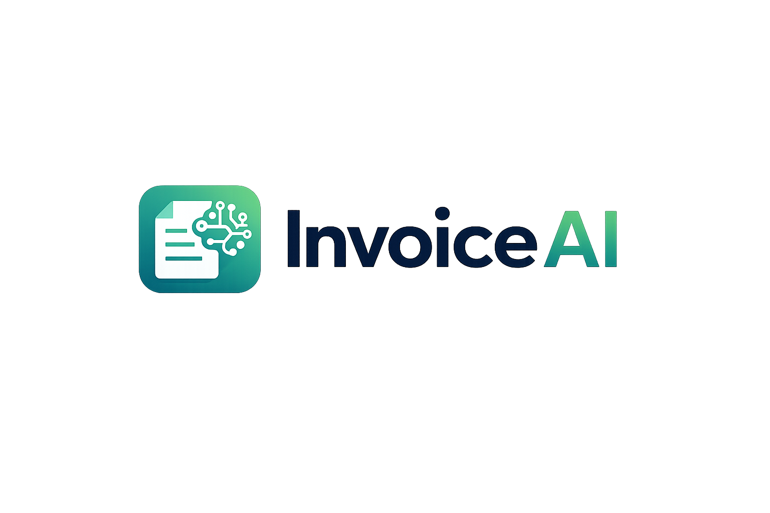 AI Invoice Data Extraction Parser